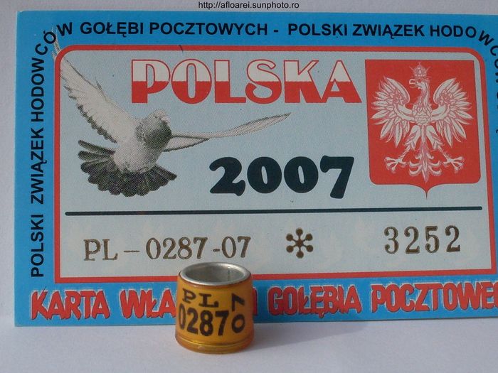 pl 07 .. - POLONIA -PL