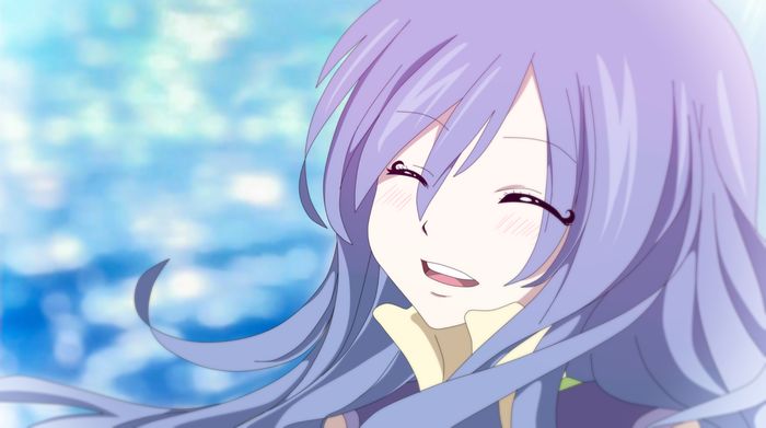 "Welcome home, Lavi"