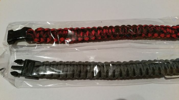 Bratara Paracord 20 ron/buc