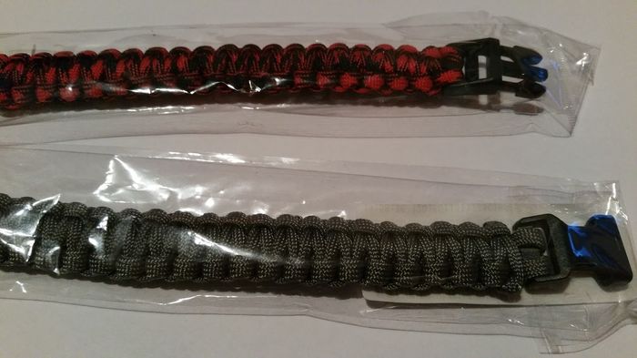 Bratara Paracord 20 ron/buc