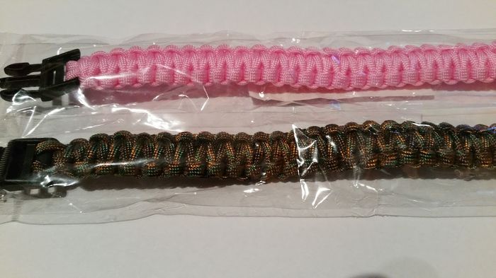 Bratara Paracord 20 ron/buc Bratara Paracord 20 ron/buc