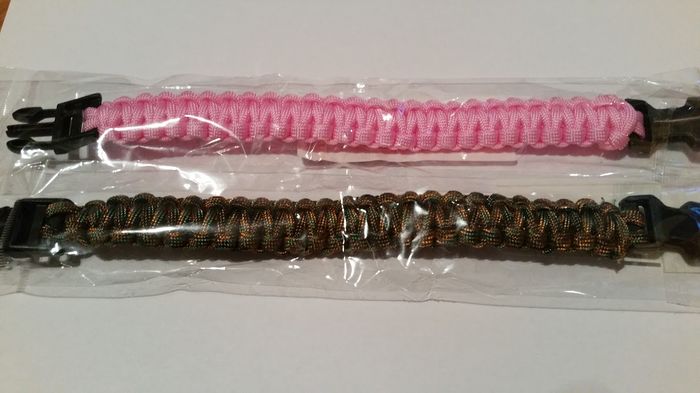 Bratara Paracord 20 ron/buc Bratara Paracord 20 ron/buc