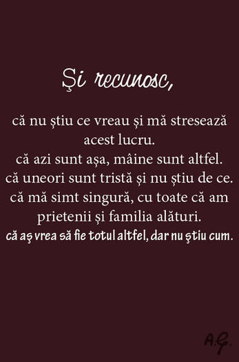 adolescenta - citate