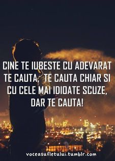 iubeste=cauta - citate