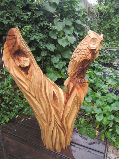 IMG_5370 - Produse din lemn sculptate