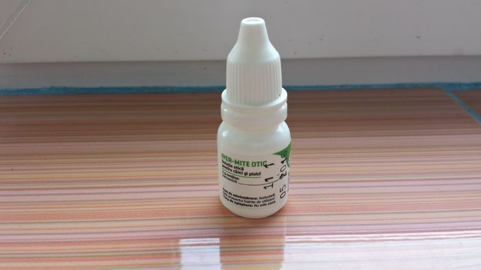 Iver-Mite Otic 7,5ml