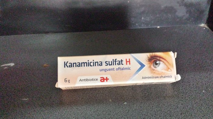 Kanamicina - 5 Medicamente si Vaccinuri