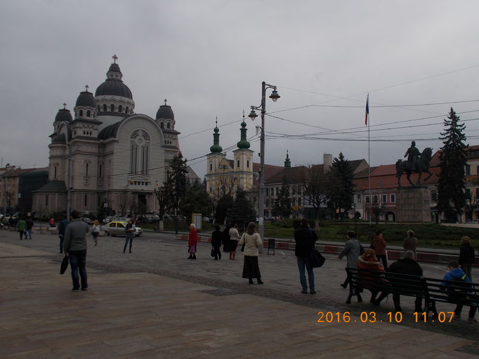 Tg.Mures-centrul