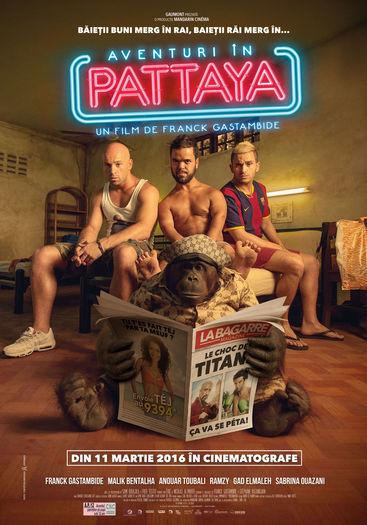 Pattaya (2016) - Filme in curand