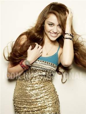 002 - Miley Cyrus
