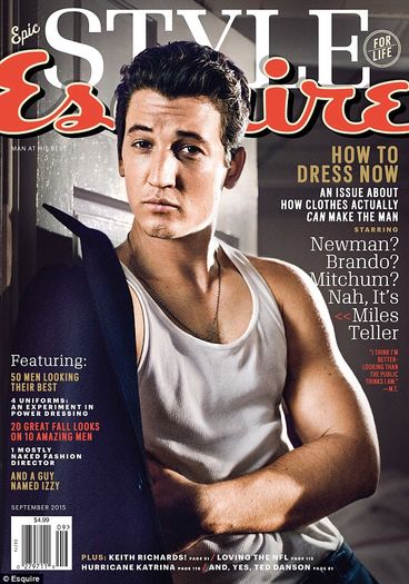 1,83 m: Miles Teller
