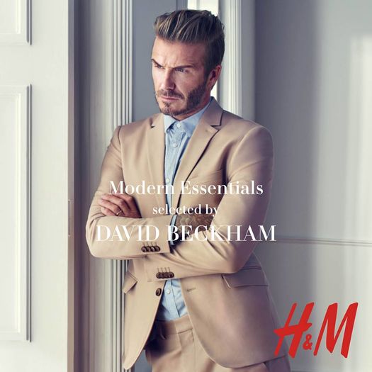  - David Beckham