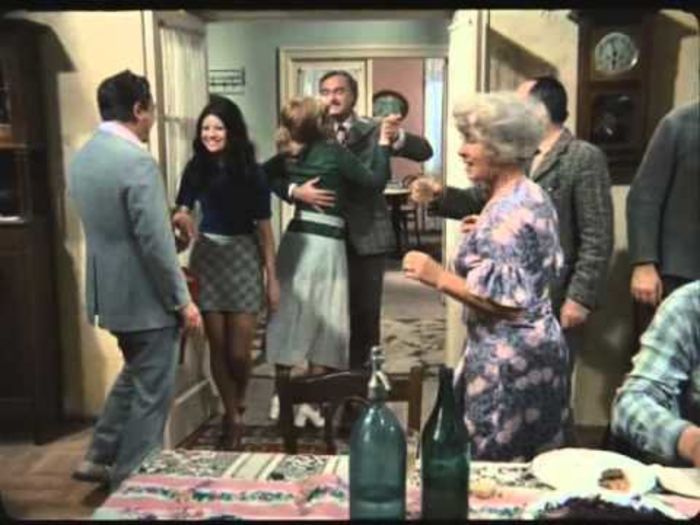Asta Seara Dansam In Familie - Asta Seara Dansam In Familie 1972