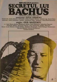 Secretul Lui Bachus