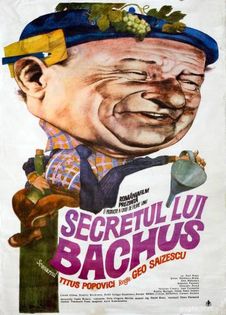 Secretul Lui Bachus