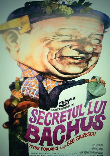 Secretul Lui Bachus