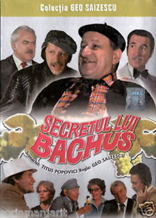 Secretul Lui Bachus