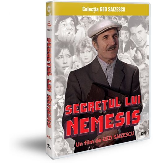 Secretul Lui Nemesis - Secretul Lui Nemesis 1985