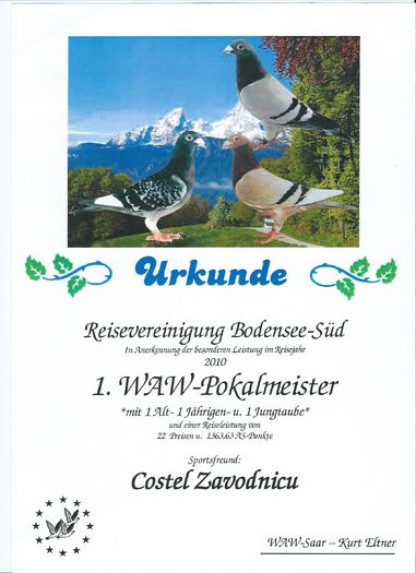 URKUNDE 9