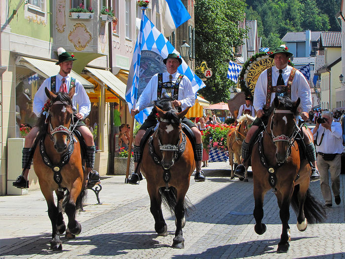 Austriecii mandrii de ei