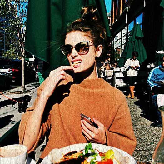 ◆ Nightingale`s favorite model