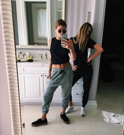 large (5) - sofia richie sr