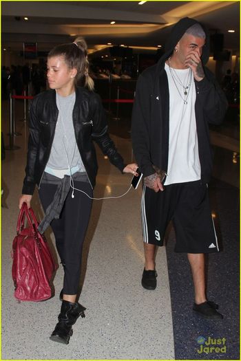 large (12) - sofia richie sr