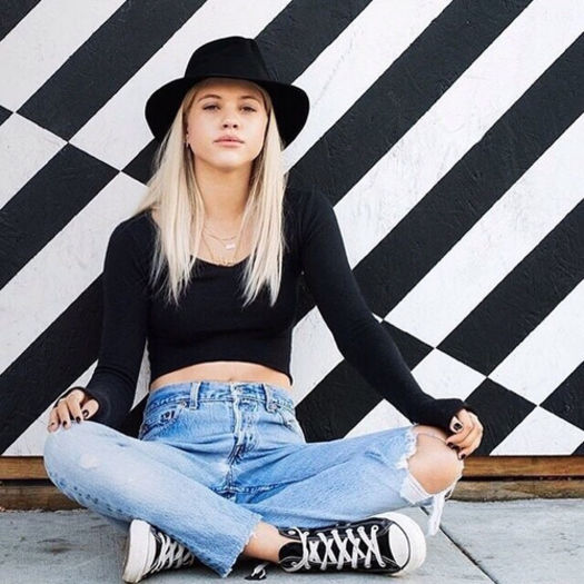 large (14) - sofia richie sr