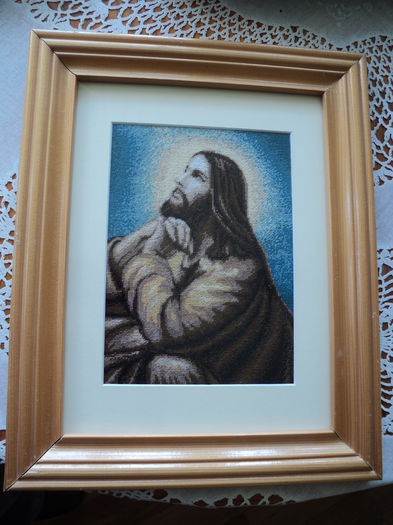 in sfarsit,inramata ! 17 mart 2016