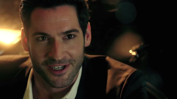 Lucifer Morningstar - Lucifer