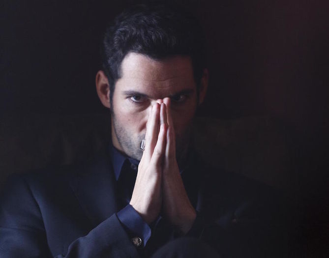 Tom Ellis - Lucifer