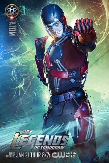 Atom - Legends Of Tomorrow