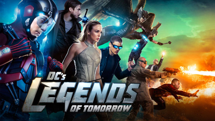 Legend's Of Tomorrow - Legends Of Tomorrow
