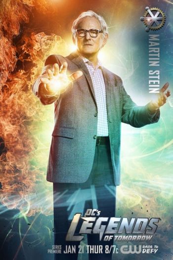 Martin Stein - Legends Of Tomorrow