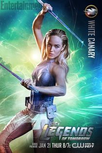 White Canary - Legends Of Tomorrow