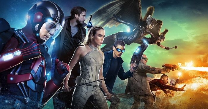 Legend's Of Tomorrow - Legends Of Tomorrow