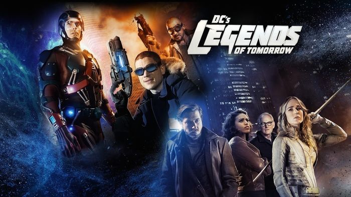 Legend's Of Tomorrow - Legends Of Tomorrow