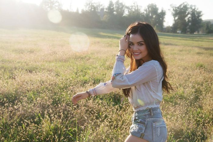 Lucy Hale - Lucy Hale