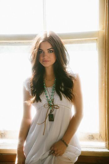 Lucy Hale