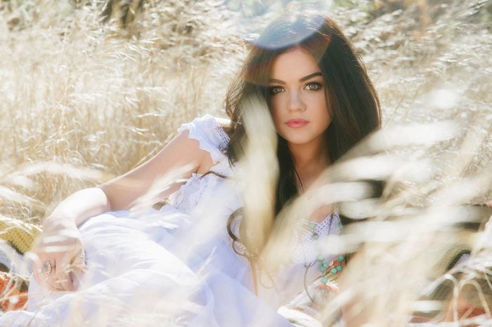 Lucy Hale - Lucy Hale