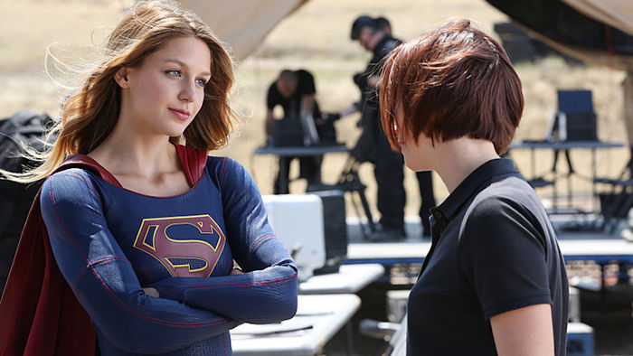 Supergirl - Supergirl