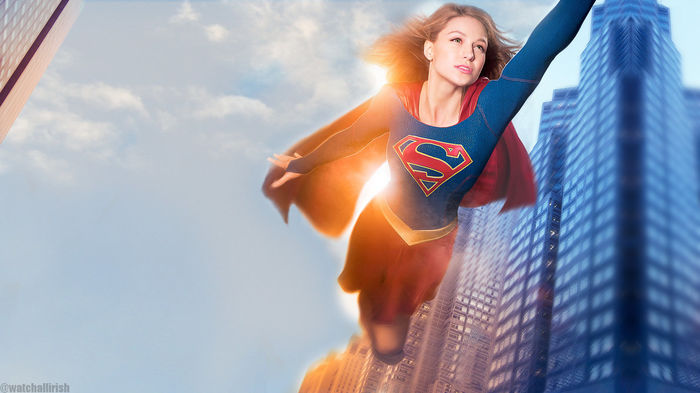 Supergirl (7) - Supergirl