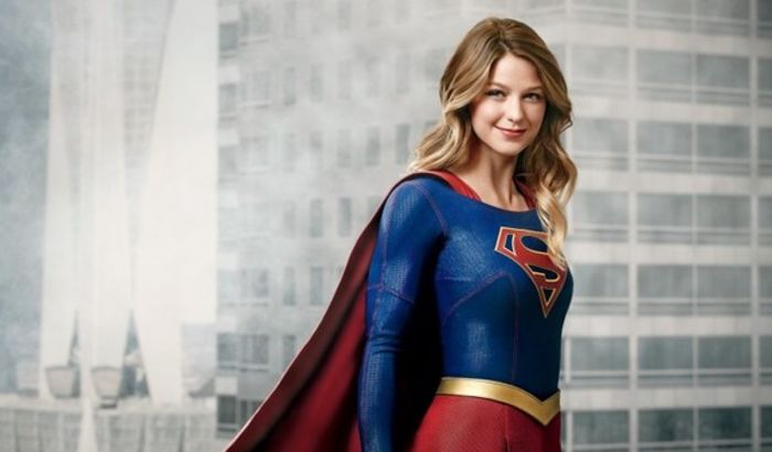 Supergirl (10) - Supergirl