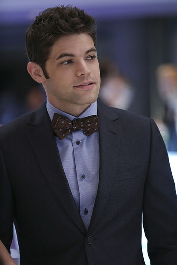 Winn - Supergirl