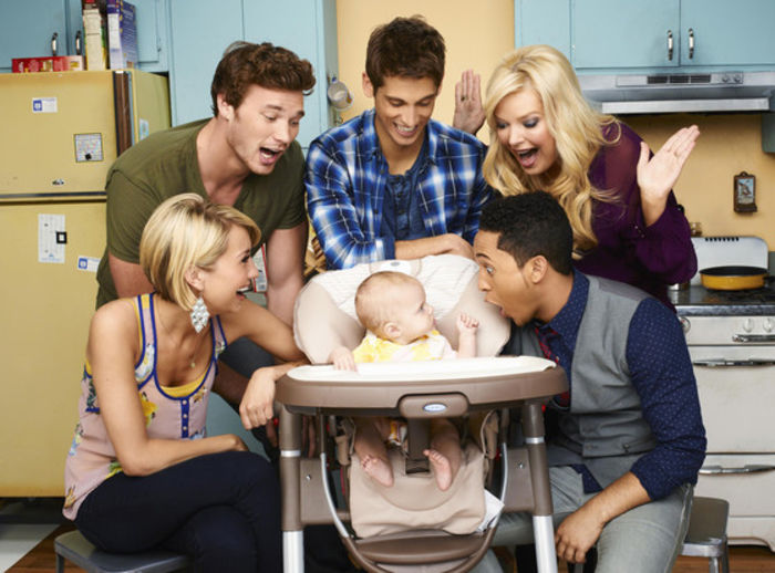 Baby Daddy (3) - Baby Daddy