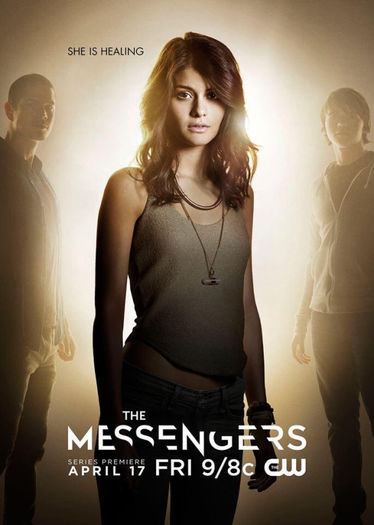 The Messengers (3) - The Messengers