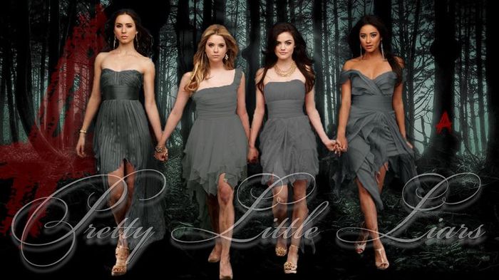 PLL (3) - Pretty Little Liars