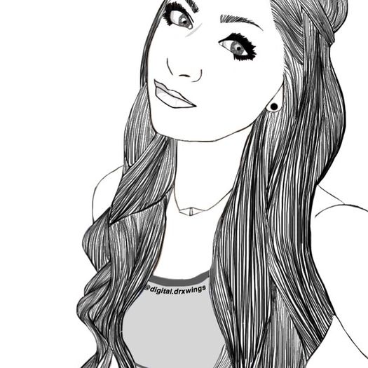 andrea-russett-art-beauty-drawing-Favim.com-3045612