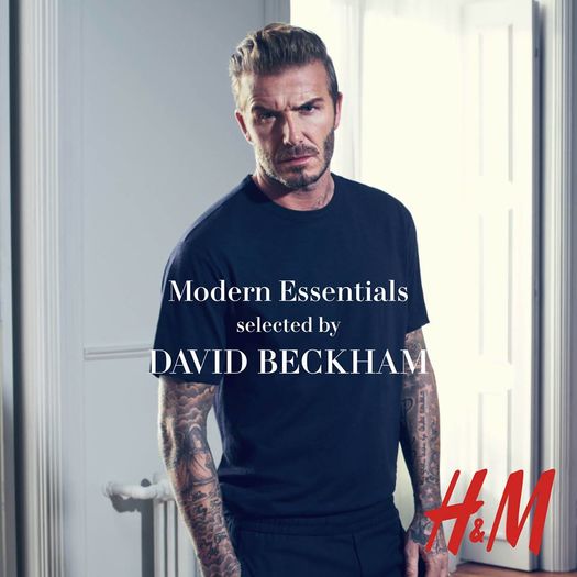  - David Beckham