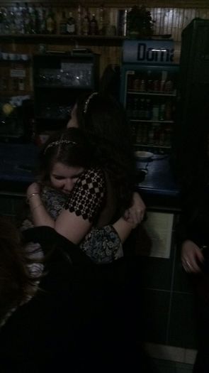 My sister! <3 - i have never lost control